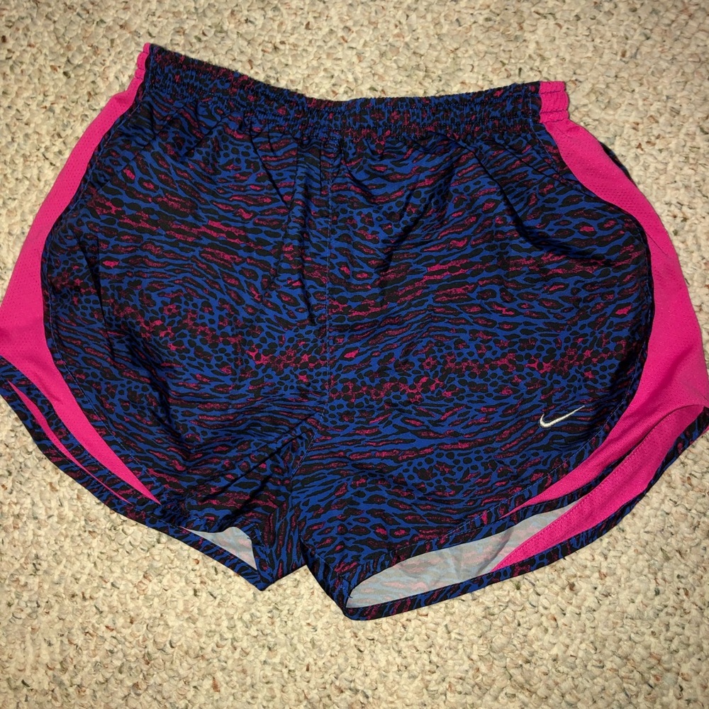 Nike tempo shorts